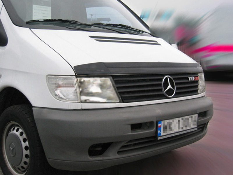 Дефлектор за предна хауба(хауба) за Mercedes Vito 1996-2003