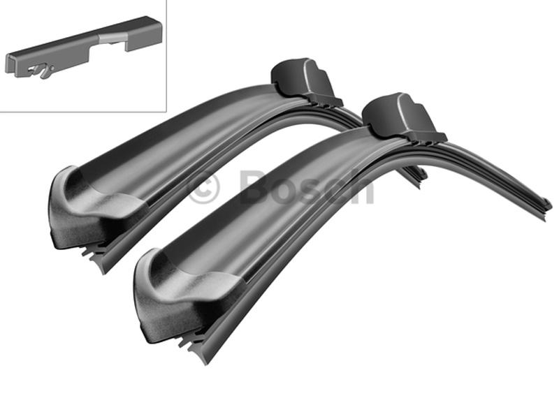 Комплет Бришачи  BOSCH Aerotwin A 934 S, 555мм + 555мм