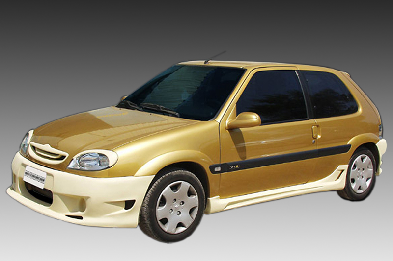 Прагови Motordrome Design за Citroen Saxo VTS 1996-2004