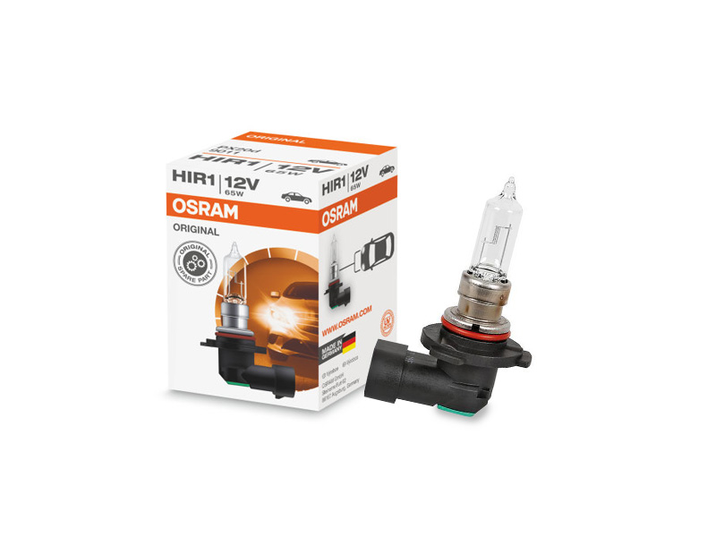 Халогенска сијалица Osram HIR1 Original 12V, 65W, PX20d, 1 бр.