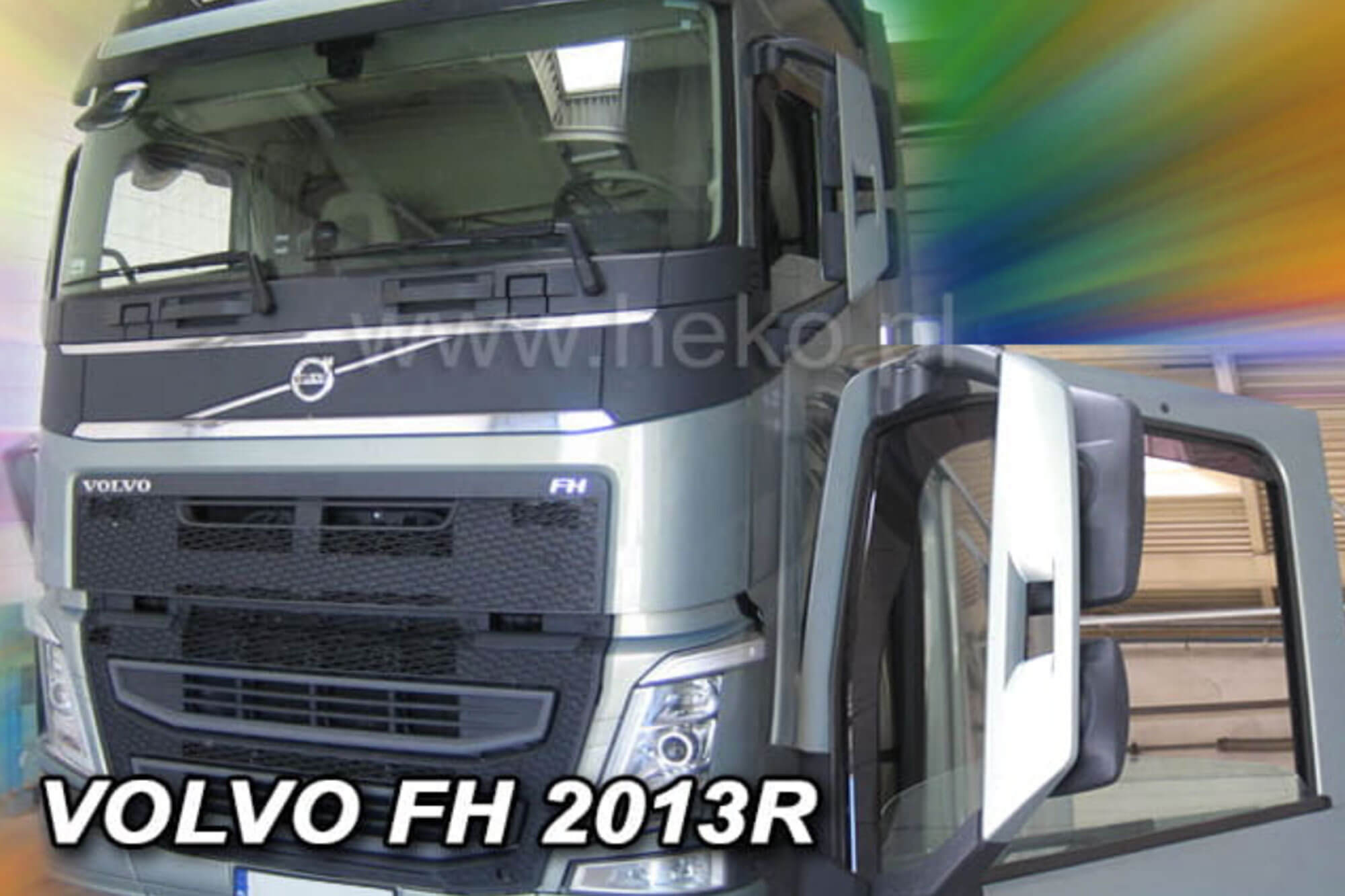 Предни ветробрани Heko за Volvo FH после 2012 година