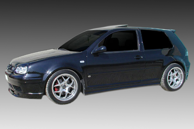 Прагови Motordrome Design верзија 1 за Volkswagen Golf IV 1997-2003