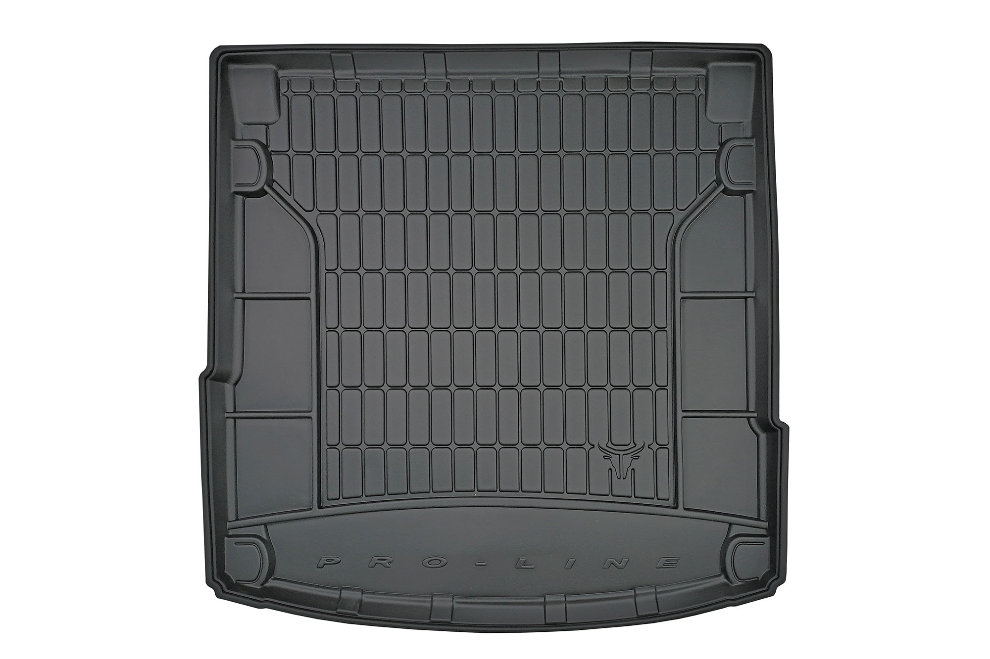 Гумена Патосница за багажник Frogum за Audi A4 B7 седан 2004-2008 без странични џепови