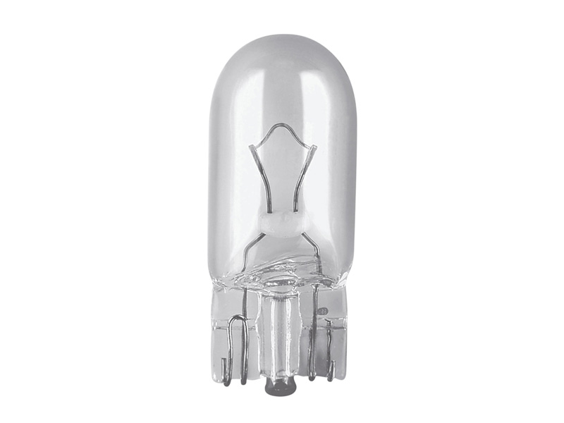 Халогенска сијалица Osram W5W Ultra Life 12V, 5W, W2.1x9.5d, 1 бр.