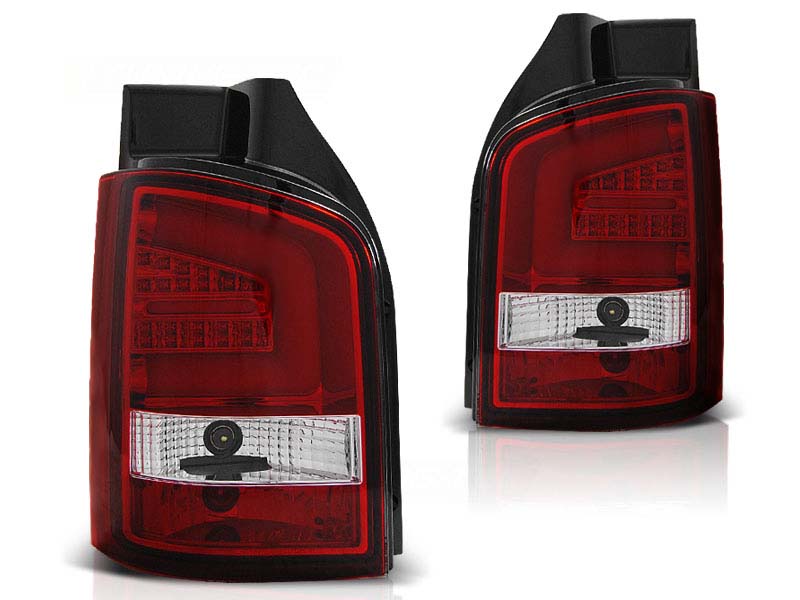 Комплет тунинг LED штопови за Volkswagen T5 04.2003-2009 , лев и десен