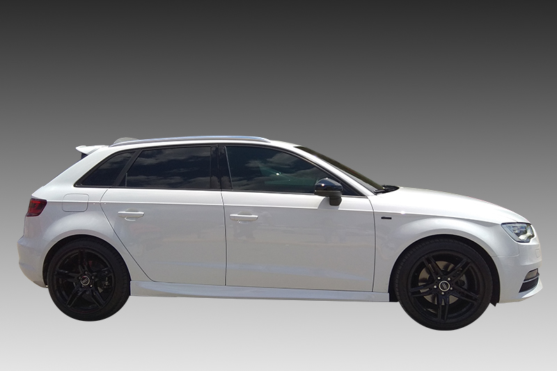 Прагови Motordrome Design за Audi A3 8V Sportback 2013-2020