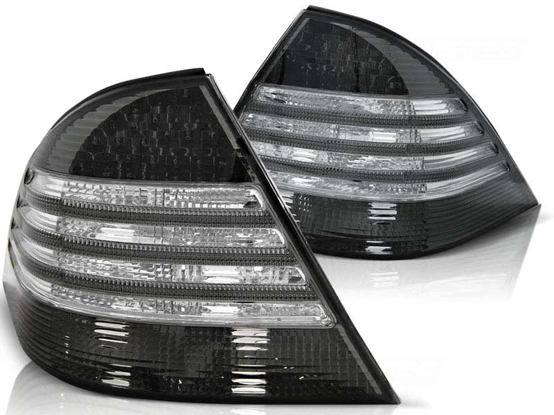 Комплет тунинг LED штопови за Mercedes W220 S-класа 09.1998-05.2005 , лев и десен