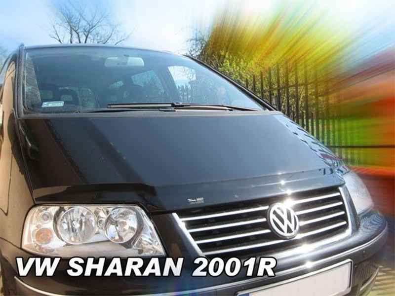 Дефлектор за предна хауба(хауба) за VW Sharan 2001-2011