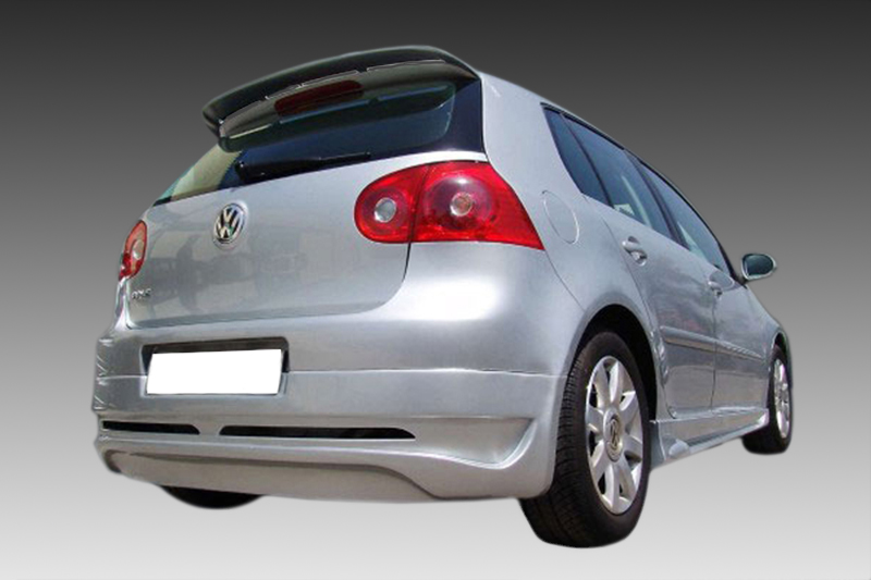 Спојлер  Motordrome Design за заден браник на Volkswagen Golf V 2003-2009