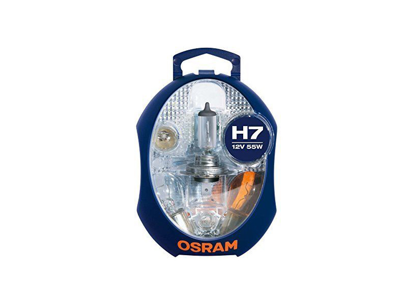 Резервен комплет Osram H7 сијалици 12V