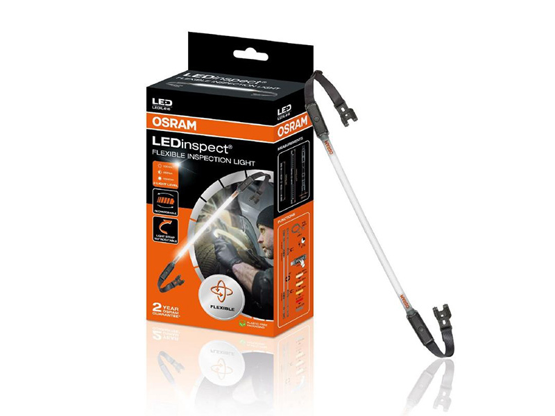 LED професионална сервисна ламба  Osram LEDinspect Flexible Inspection Light