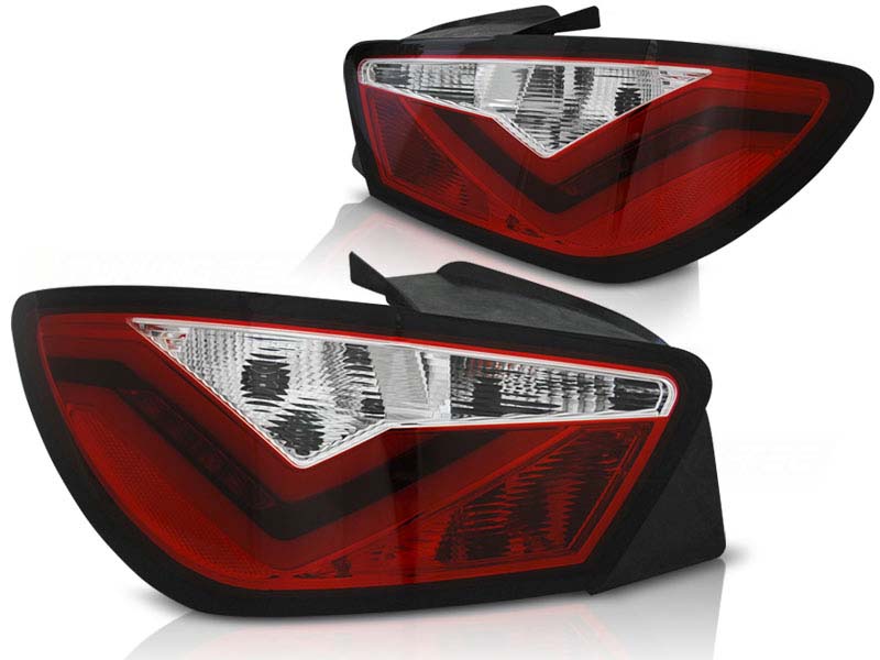 Комплет тунинг LED штопови за SEAT IBIZA 6J 06.2008-2012 3 врати, хечбек , лев и десен