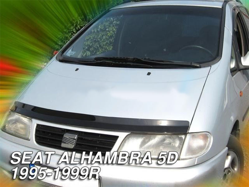 Дефлектор за предна хауба(хауба) за VW Sharan 1996-2000/Seat Alhambra 1996-2000