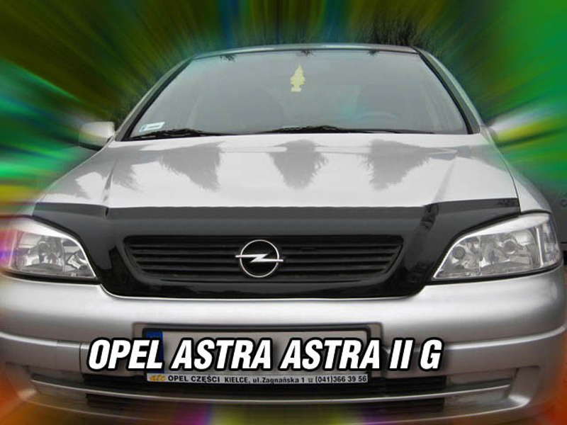 Дефлектор за предна хауба(хауба) за OPEL Astra G 1998-2005