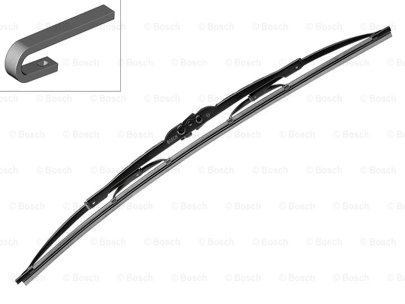 Заден бришач BOSCH Rear H 403, 400мм