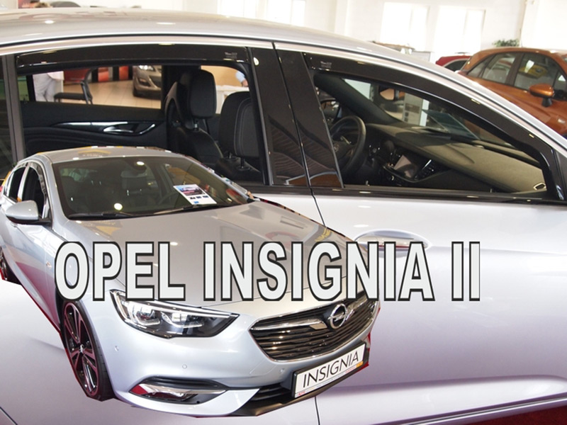 Комплет ветробрани Heko за OPEL Insignia II седан 5 врати после 2017 година