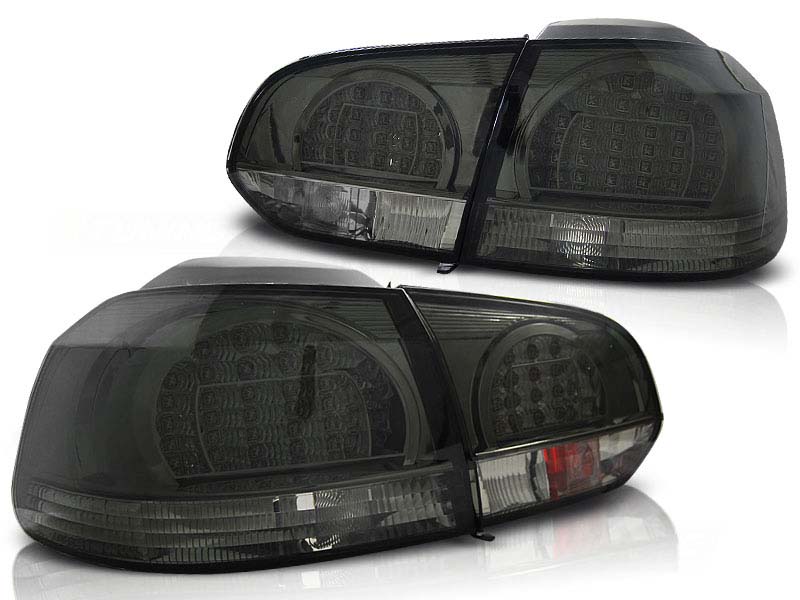 Комплет тунинг LED штопови за Volkswagen GOLF 6 10.2008-2012 хечбек , лев и десен