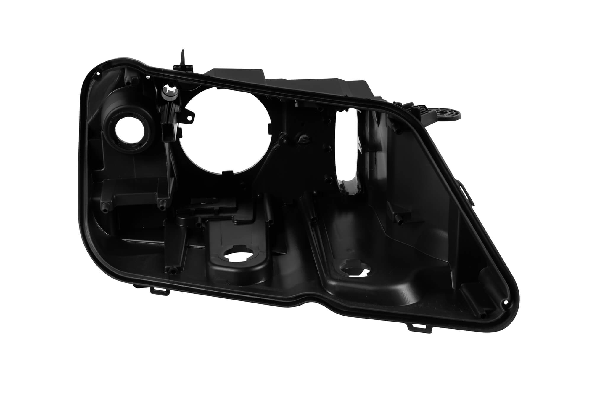 Десен корпус за ксенон фарови на BMW X3 F25 2010-2014