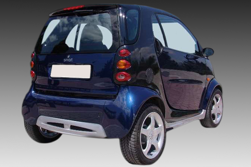 Спојлер  Motordrome Design за заден браник на Smart Fortwo 450 2001-2007