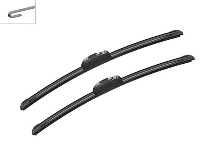 Комплет Бришачи  BOSCH  Aerotwin Retrofit  AR 480 S 475мм + 475мм