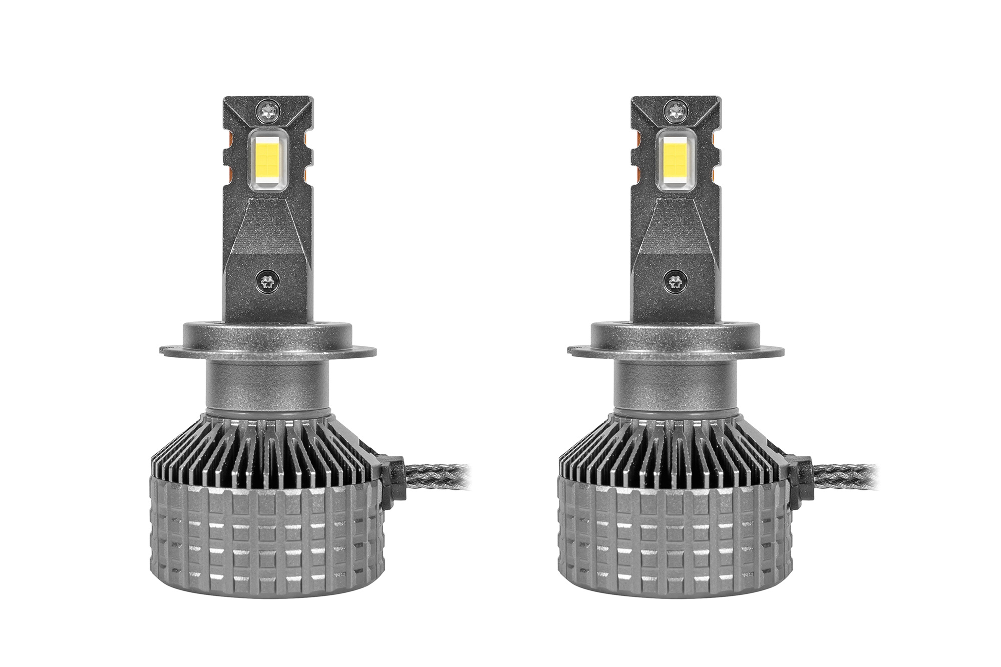 LED сијалици Autopro H7 Canbus серија K19 12V, 60W, 10000LM, 6500K