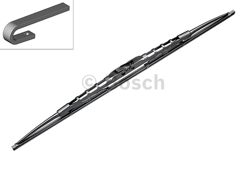 Бришач  BOSCH Twin N 70, 700мм, 1 бројка