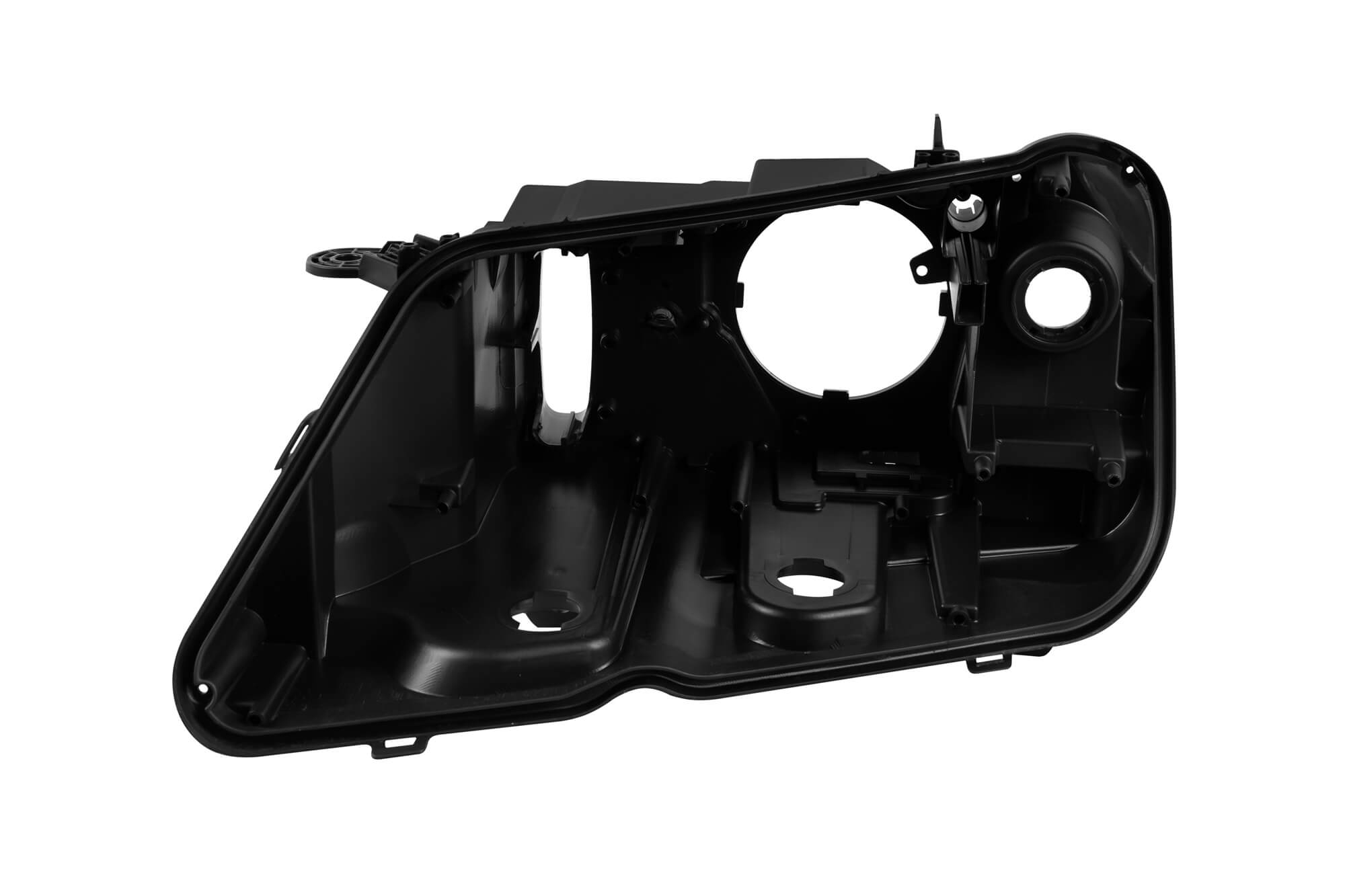 Лев корпус за ксенон фарови на BMW X3 F25 2010-2014