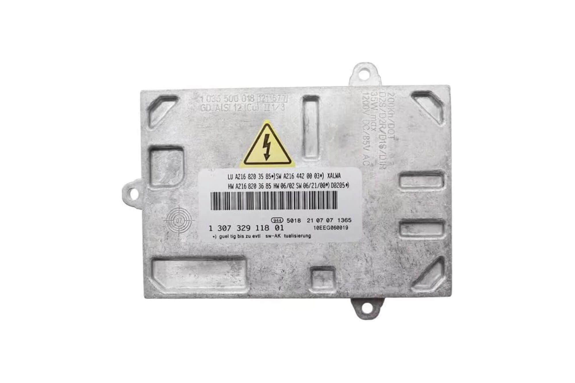 Трафо D1S за Xenon фар A2168203585 на Mercedes S класа W221 2005-2009, CL C216 2006-2010