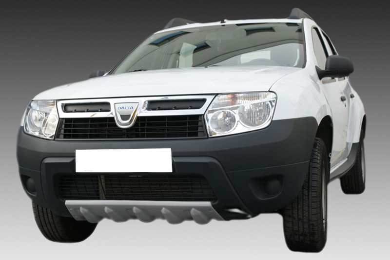 Додаток  Motordrome Design за преден  браник на Dacia Duster Mk1 2010-2017