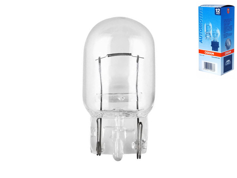 Халогенска сијалица Osram W21W Original 12V, 21W, W3X16d, 1 бр.