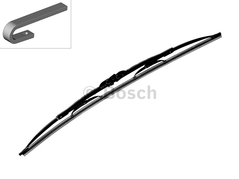 Заден бришач BOSCH H 380, 380мм