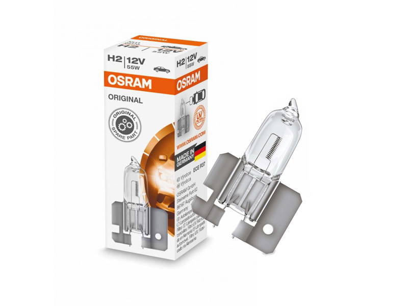 Халогенска сијалица Osram H2 Original 12V, 55W, X511, 1 бр.