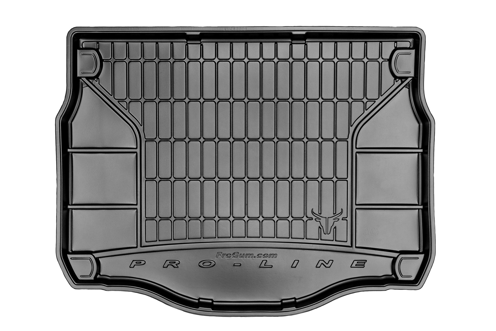 Гумена Патосница за багажник Frogum за Citroen C4 Cactus после 2014 година