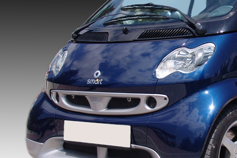 Решетка Motordrome Design за Smart Fortwo 450 2001-2007