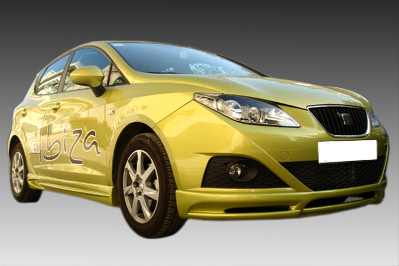 Прагови Motordrome Design за Seat Ibiza Mk4 2008-2017