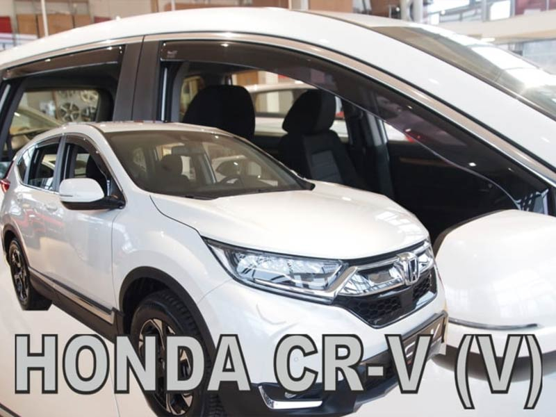 Комплет ветробрани Heko за HONDA CR-V V 5 врати 2