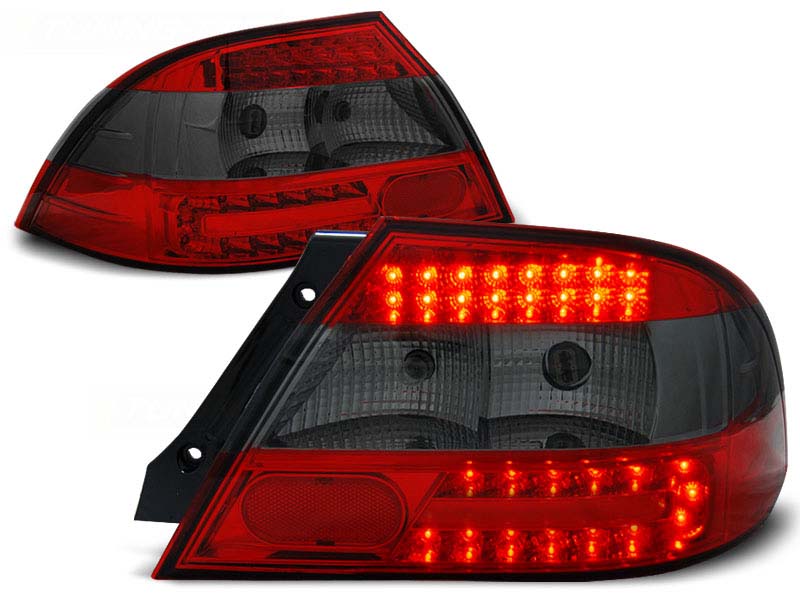 Комплет тунинг LED штопови за Mitsubishi LANCER 7 2004-2007 седан , лев и десен