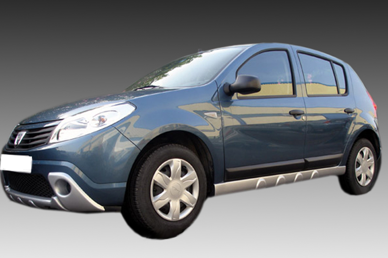 Прагови Motordrome Design за Dacia Sandero Mk1 2008-2012