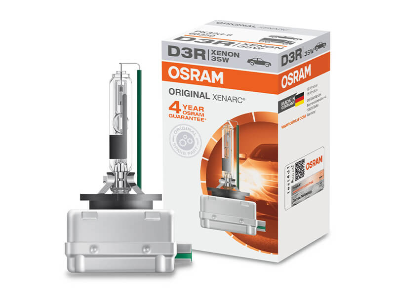 Ксенон сијалица Osram D3R Xenarc Original 42V, 35W, PK32d-6 1бр.