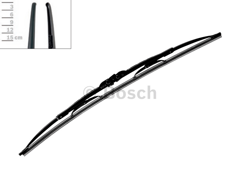Заден бришач BOSCH H 383, 380мм