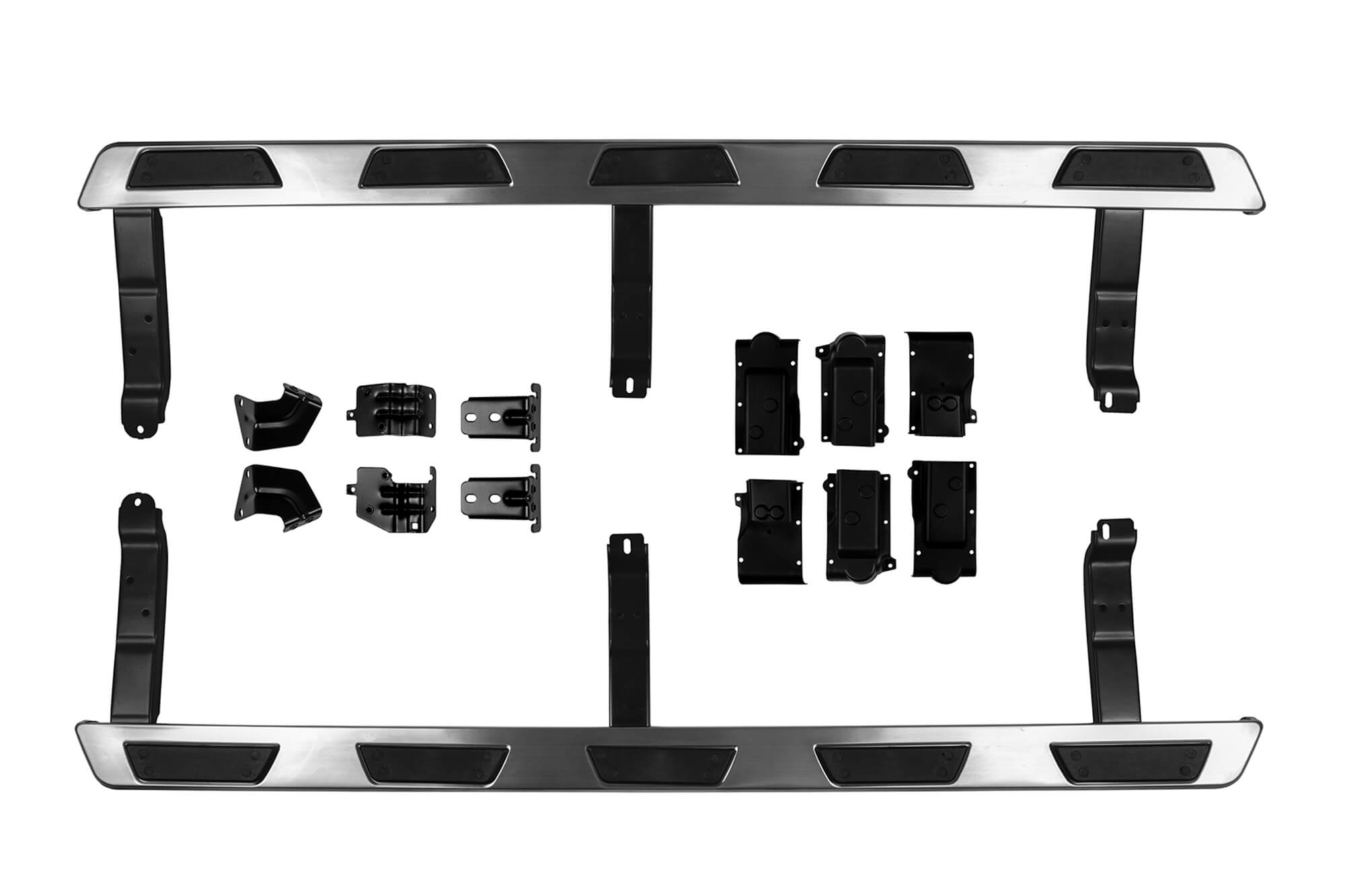 Прагови за џип Audi Q7 2005-2014