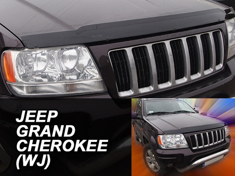 Дефлектор за предна хауба(хауба) Jeep Grand Cherokee 1999-2005