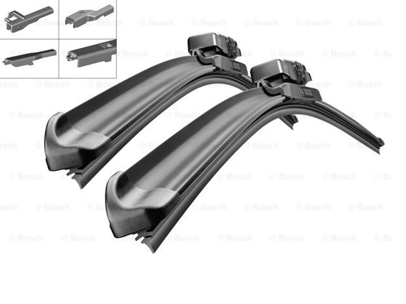Бришач  BOSCH Aerotwin Multi-Clip AM 467 S 650мм + 475мм за десен волан