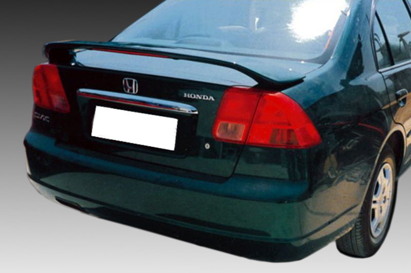 Спојлер  Motordrome Design за багажник на Honda Civic Mk7 седан 2000-2005