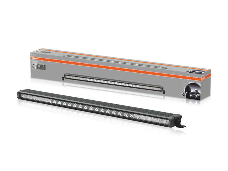 LED бар Osram Lightbar VX750-CB SR SM 12V, 18W, 2100lm, 6000K, 168x62x74mm