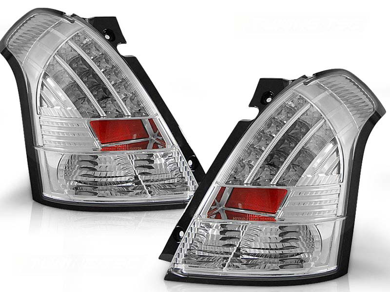 Комплет тунинг LED штопови за Suzuki SWIFT 05.2005-2010 , лев и десен