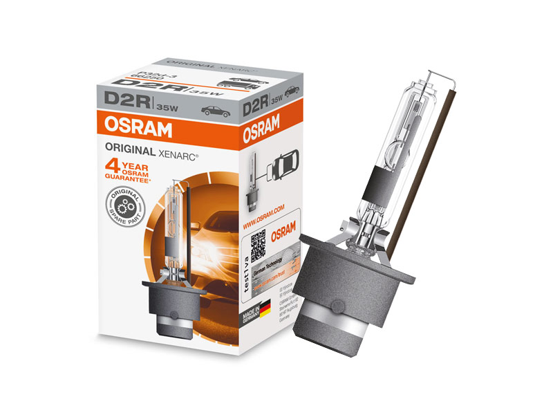 Ксенон сијалица Osram D2R Xenarc Original 85V, 35W, P32d-3 1бр.