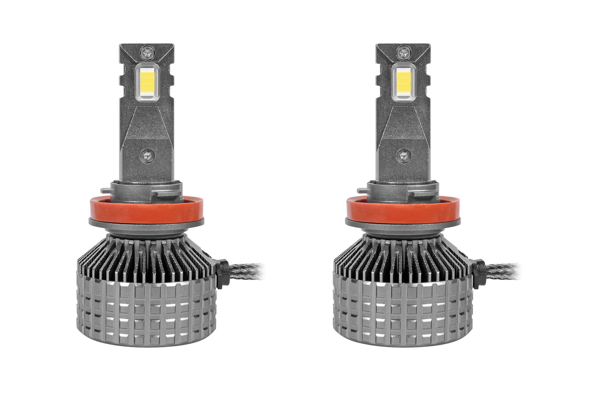 LED сијалици Autopro H11 Canbus серија K19 12V, 60W, 10000LM, 6500K