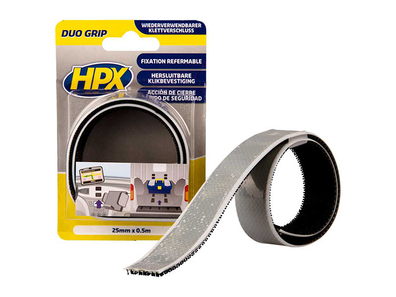 Универзална лента HPX тип Duo Grip 25mm/0,5m