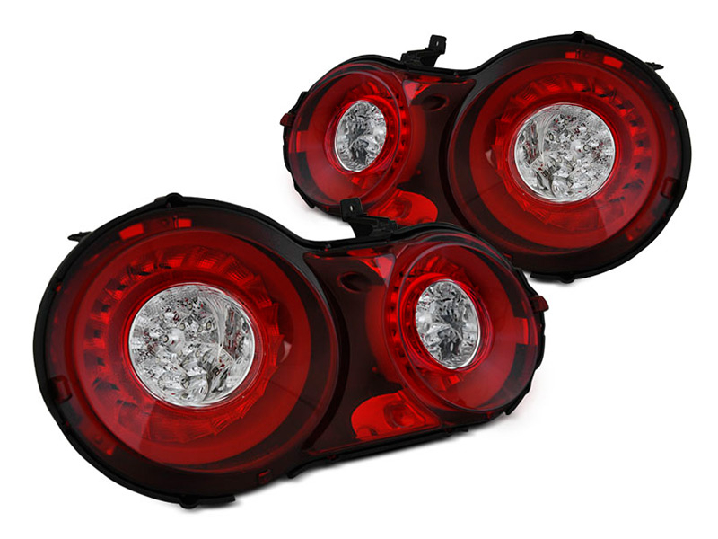 Комплет тунинг LED штопови за Nissan GT-R 2008-2013, лев и десен